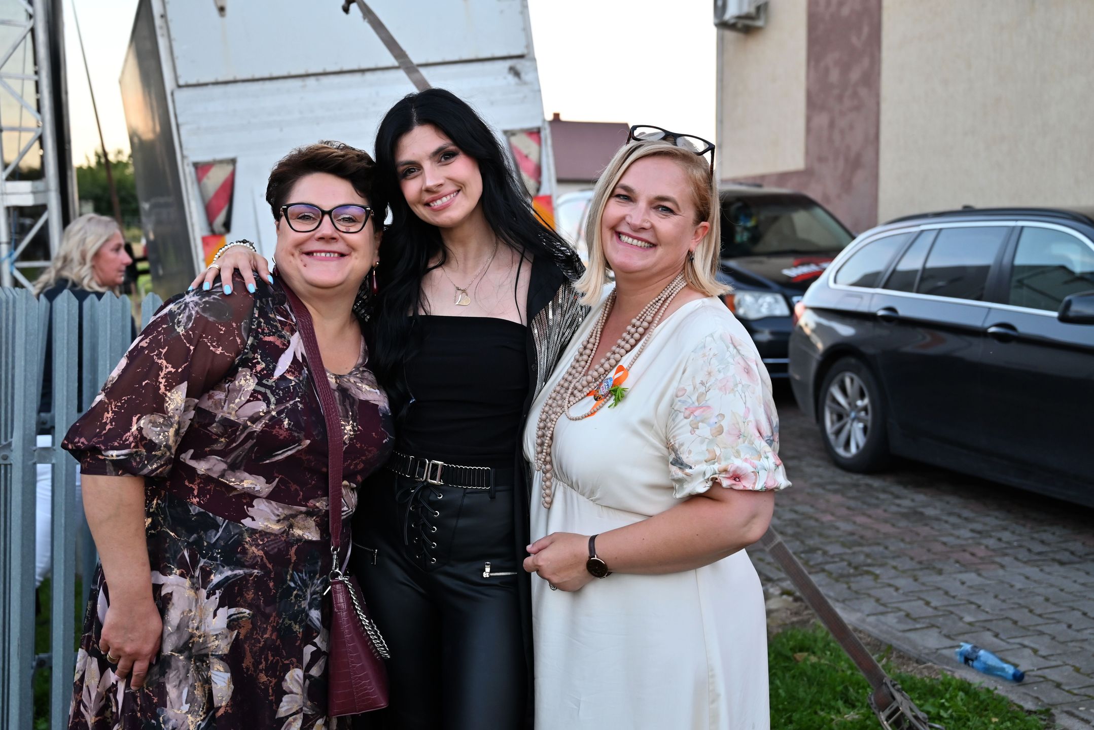 Tak było na dożynkach w Woli