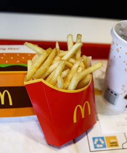 Sprawdzili ceny w brytyjskim McDonald's. Na tym przepłacają Polacy