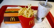 Sprawdzili ceny w brytyjskim McDonald's. Na tym przepłacają Polacy