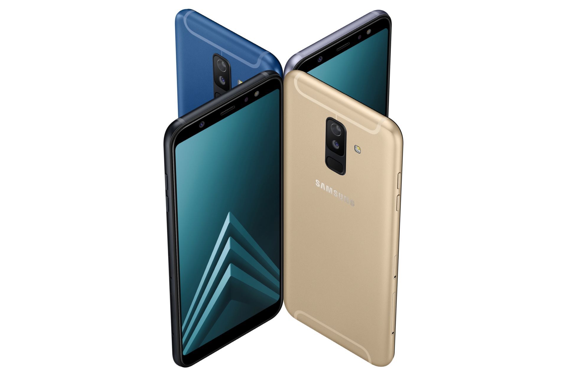 Samsung Galaxy A6 i A6+ (2018) oficjalnie. Tak, pojawią się w Polsce 2