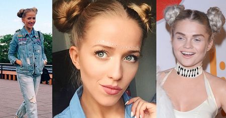 Jessica Mercedes jak Margaret... (FOTO)