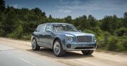 Bentley Falcon - ostateczne wcielenie EXP 9 F
