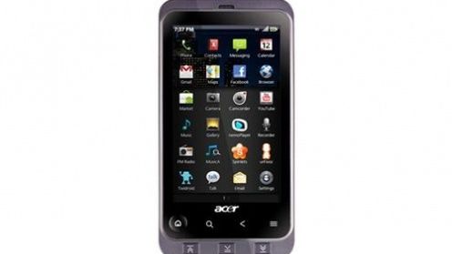 Acer Stream w sprzedaży od początku sierpnia 1