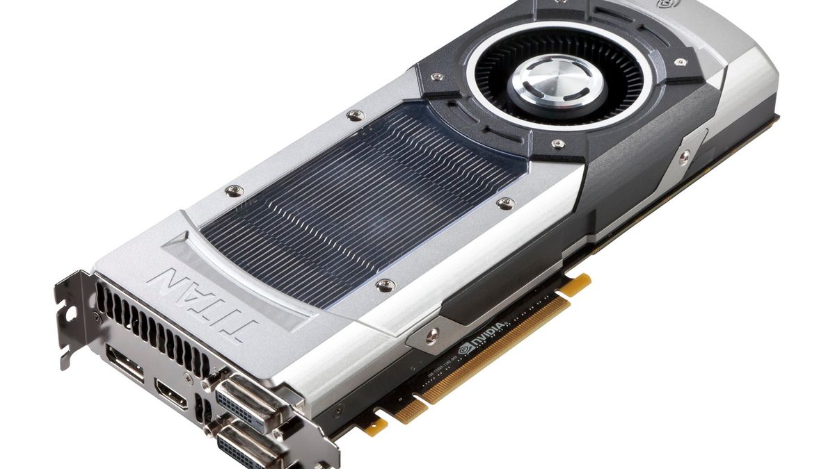 Nvidia GeForce Titan - łyknie i Crysisa 3, i GTA V! 1