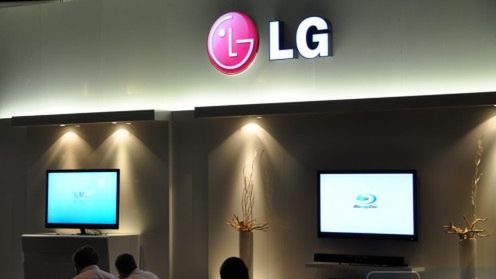 IFA 2009: Konferencja LG 1