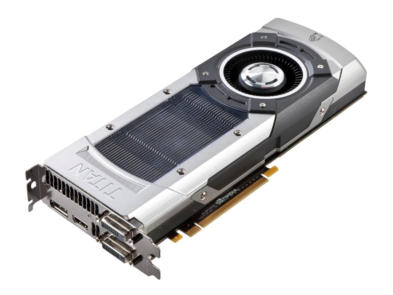 Nvidia GeForce GTX Titan