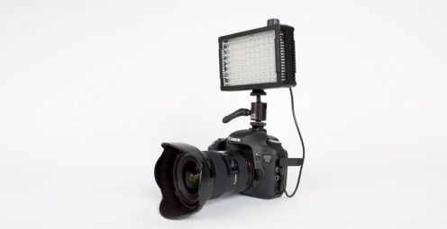 Litepanels MicroPro Hybrid dla lustrzanek 1