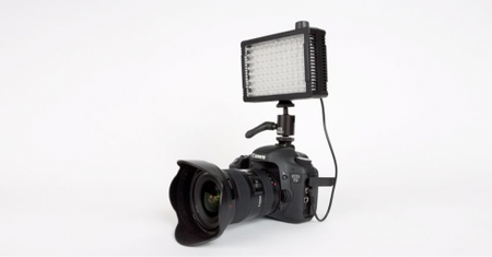 Litepanels MicroPro Hybrid dla lustrzanek