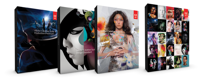 Adobe CS 6 w sprzedaży, Creative Cloud lada moment 1