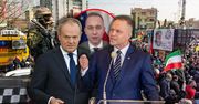 Tusk oskarża prezydenta o chęć wysłania wojsk. "Ma dobre źródła"
