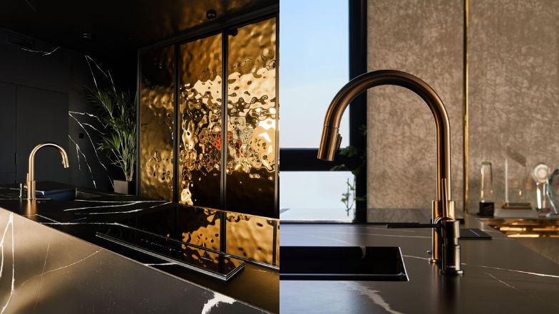 Tak wygląda mieszkanie Cleo