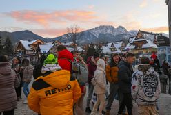 Nowa nacja turystów w Zakopanem. "To duże zaskoczenie"
