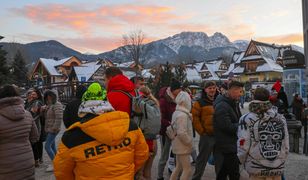 Nowa nacja turystów w Zakopanem. "To duże zaskoczenie"
