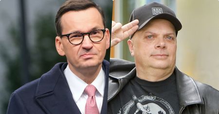 Skiba ostro o Morawieckim i jego rządzie. "Niech już sobie nakradną i spadają"