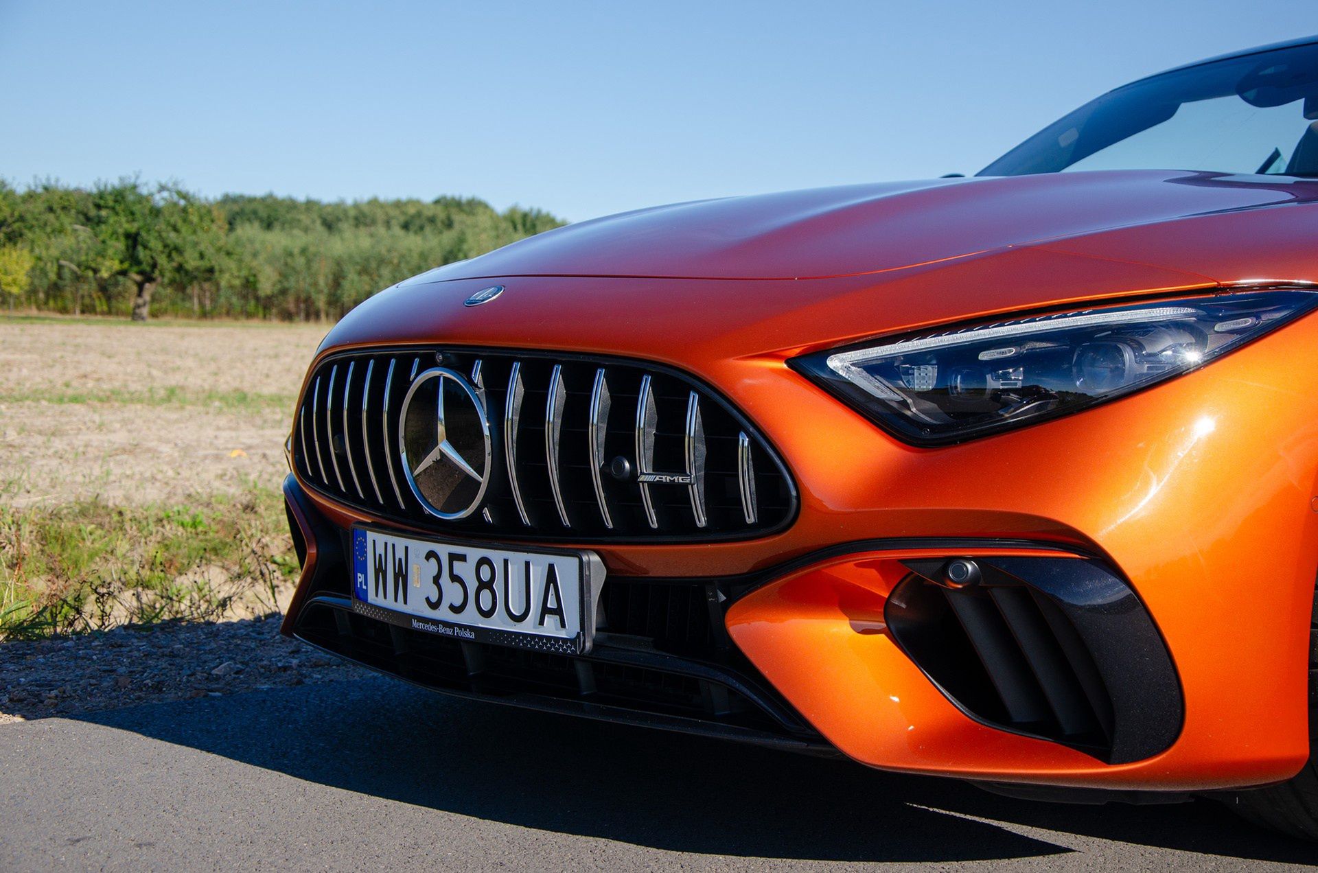 Mercedes-AMG SL 55