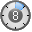 Original Clock-7 ikona