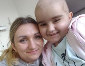 Koronawirus w Polsce. 6-letnia Hania zachorowała w kwietniu. Do dziś walczy z powikłaniami