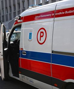 Tragedia w Oświęcimiu. Kobieta zmarła na ulicy