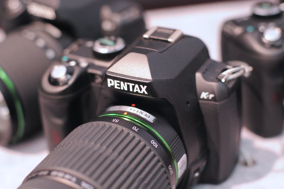 Pentax K-r - pierwsze wrażenia [galeria] 4