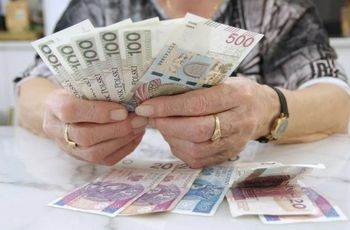 500 plus dla seniorów. Trzeba spełnić jeden warunek