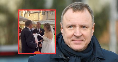 "Zyskałem kolejnego syna". Córka Kurskiego już po ślubie