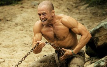 "Zaliczył totalny odlot". Gwiazdor "wymiata" w hicie Netfliksa