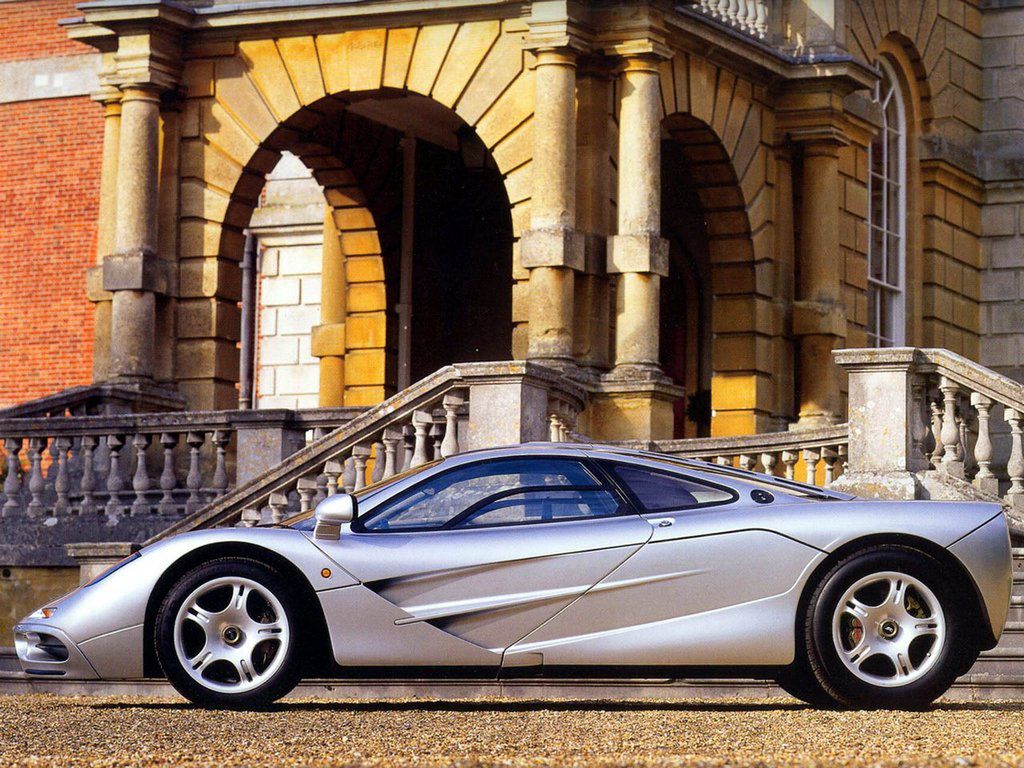McLaren F1