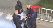 Skandaliczne sceny w Wejherowie. I to w oku kamery. Brak słów