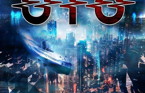 "A Conspiracy Of Stars" - nowa płyt UFO