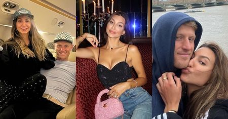 Narzeczona Adriana Meronka opowiada o MILIONOWYCH zarobkach golfistów: "W profesjonalnym sporcie jest się przyzwyczajonym do takich kwot"