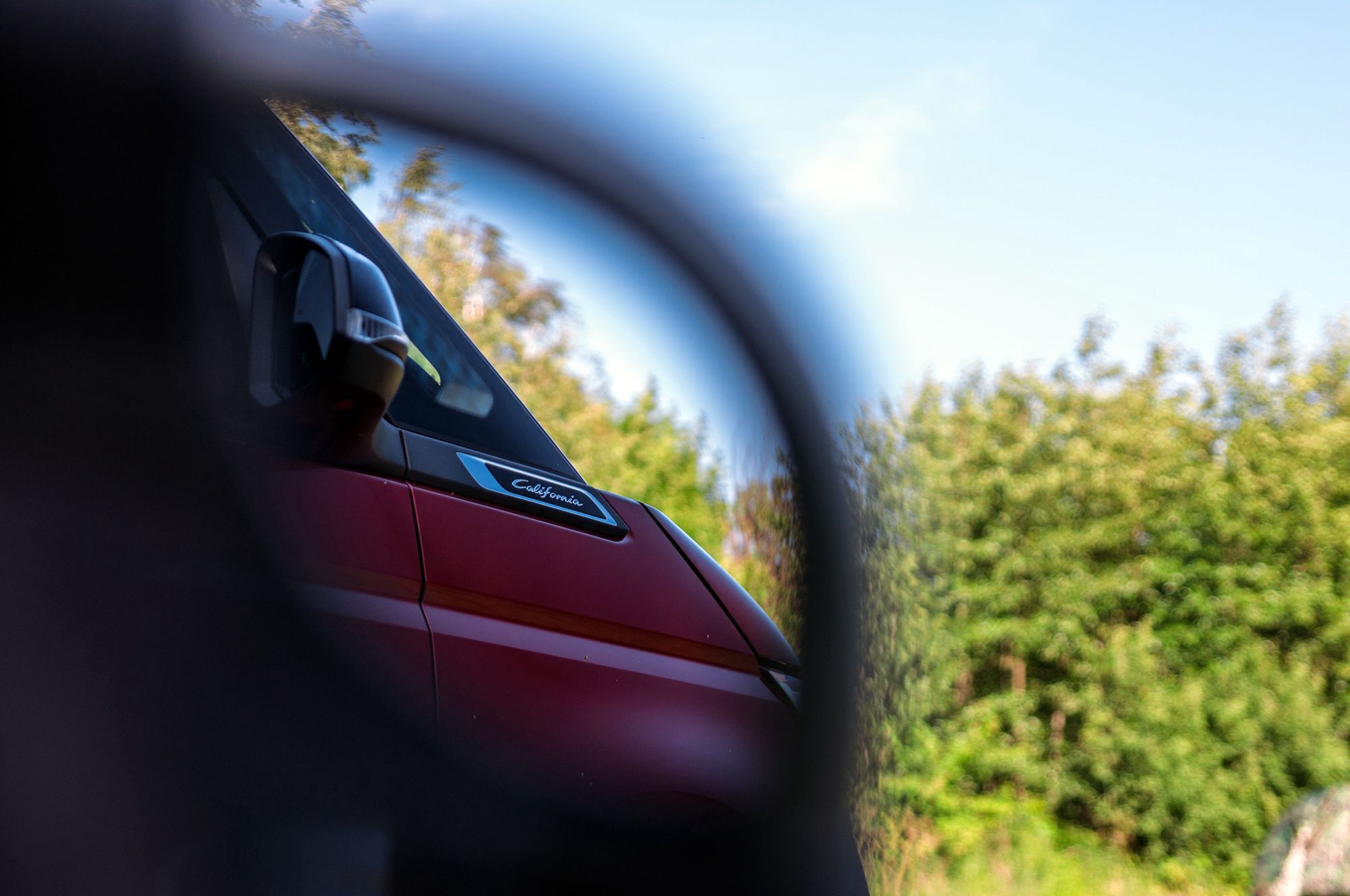 Volkswagen California Ocean T7 (2025)