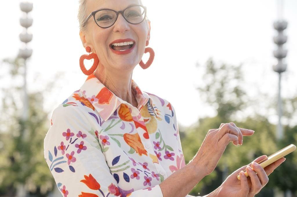 To my musimy się dobrze czuć w okularach!