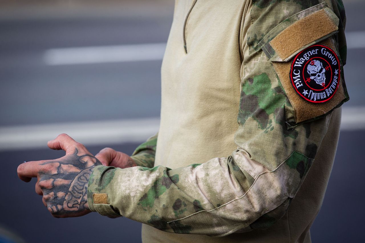 Grupa Wagnera pod Sofią. Baza najemników namierzona w Bułgarii