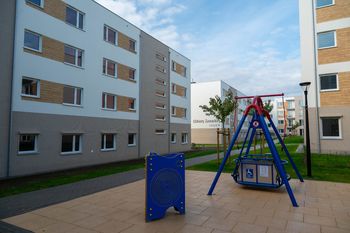 Poznań: Nowe mieszkania na Strzeszynie