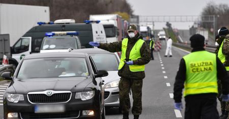 Koronawirus. Zamknięto oddział odprawy celnej w Białej Podlaskiej