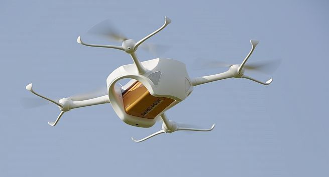 Rynek dronów wart jest 165 mln zł