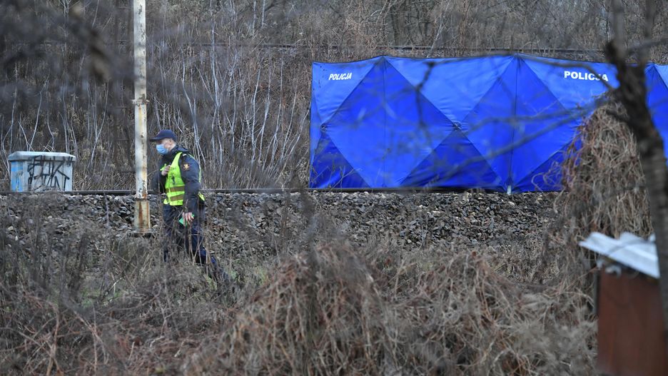 Tragedia na torach. Zginęła kobieta