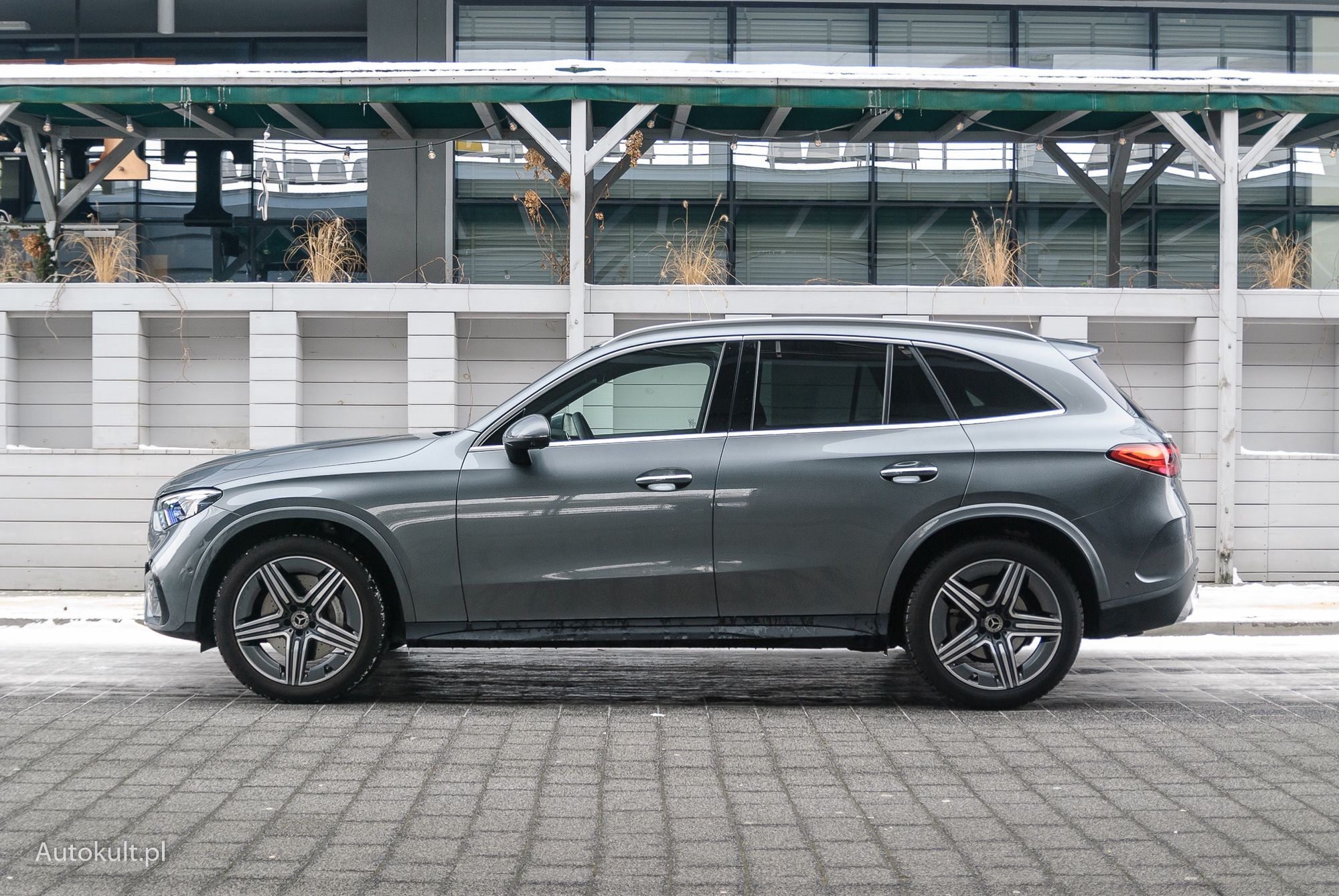 Mercedes-Benz GLC 220d 4MATIC