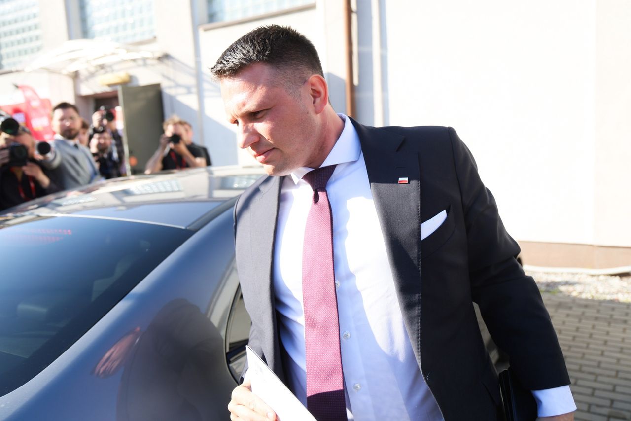 Kościół kupuje ziemie za bezcen. Oto co o tym sądzi Mentzen