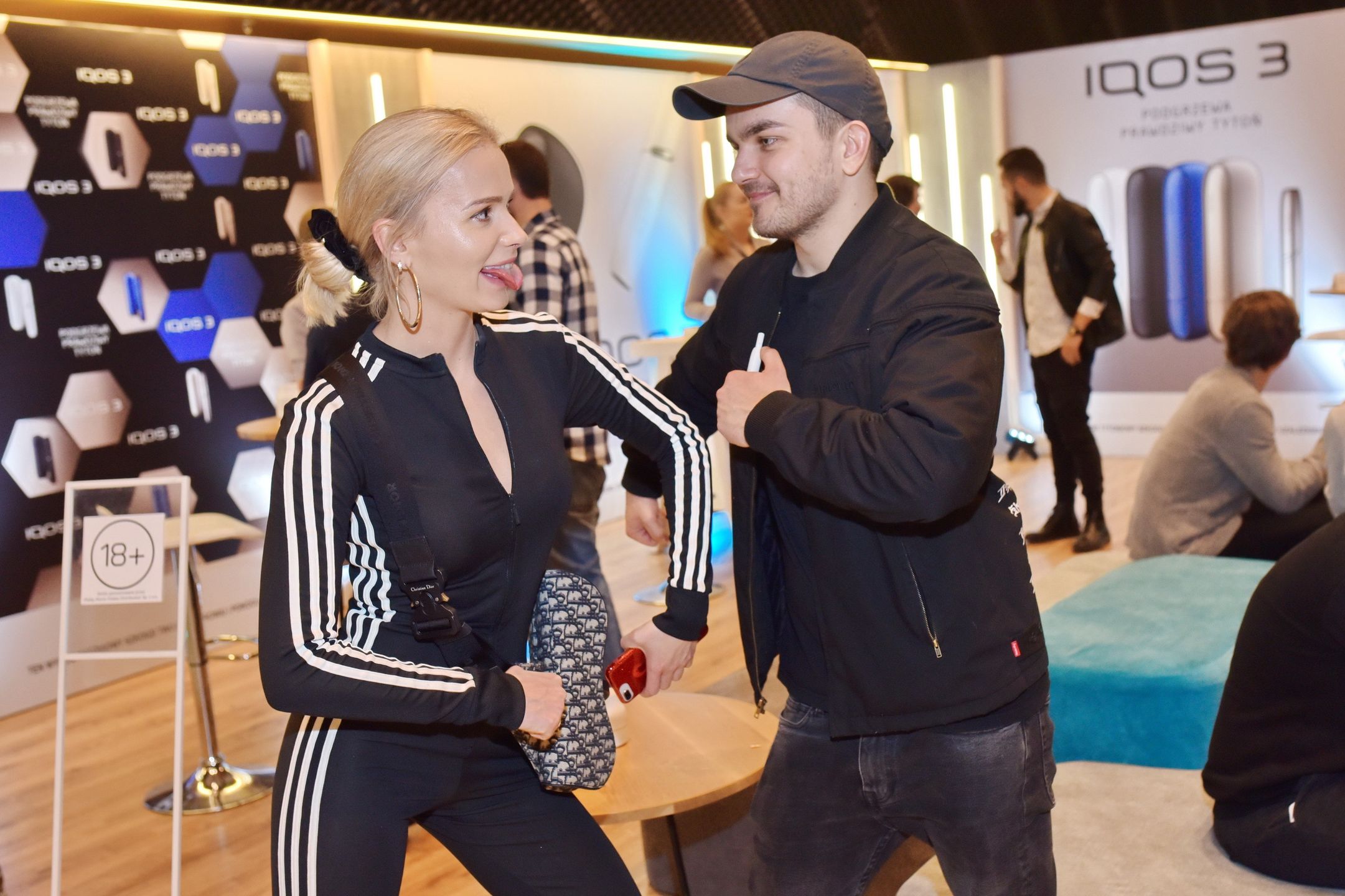 Maffashion i Cezary Jóźwik