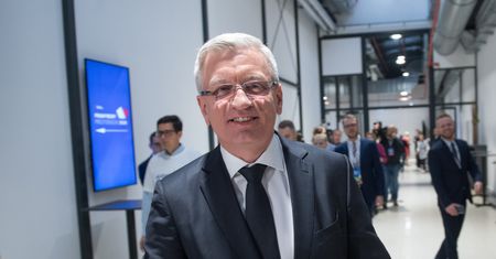 Mocne słowa prezydenta Poznania. "Władza skupiona jest w rękach psychopaty"