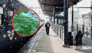 Nadciąga front. W całym kraju termiczne przedzimie