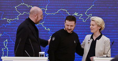 Zełenski zapowiada wyzwolenie Donbasu. Jest jeden warunek