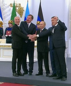 "Taniec radości" na Kremlu. Koniec paranoi Putina?