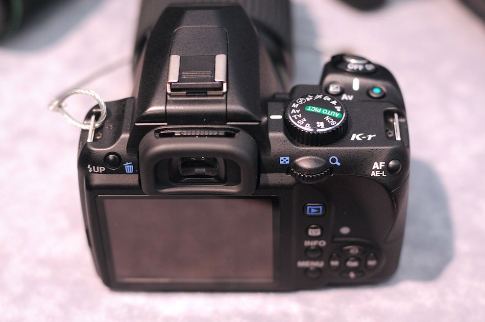 Pentax K-r - pierwsze wrażenia [galeria] 5
