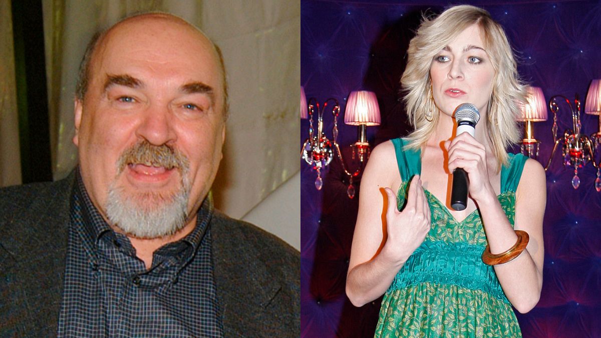 10. rocznica śmierci Adama Halbera. Co słychać u jego córki?