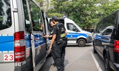 "Islamistyczny zamach". Niemiecki minister o ataku w Berlinie