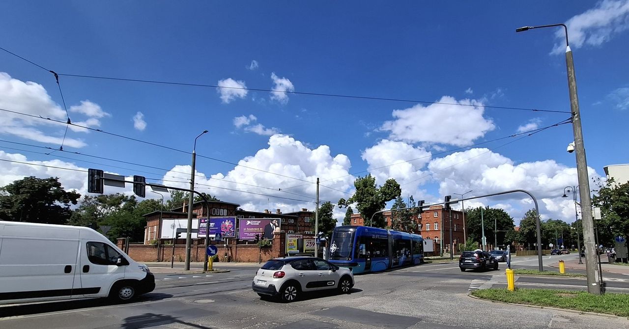 Bydgoszcz: Skrzyżowanie zmieni się nie do poznania. U zbiegu Gdańskiej, Artyleryjskiej i Kamiennej może powstać rondo turbinowe