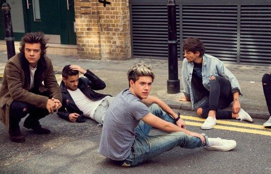 Danny DeVito z One Direction w "Steal My Girl" (wideo)