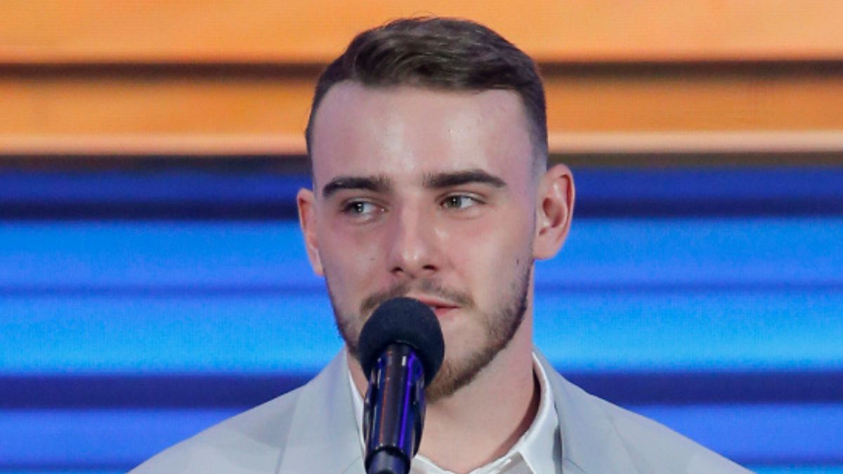 Krystian Ochman poza eurowizyjnym podium. Są nowi faworyci 